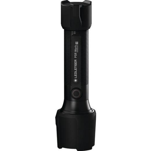 LED-Taschenlampe P5R Work 480/320/120/15 lm Li-Ion 240m LEDLENSER