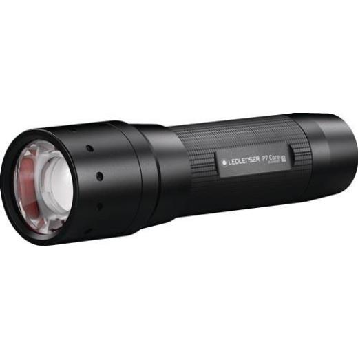 LED-Taschenlampe P7 Core 450 lm 4xAAA Alkaline 300m LEDLENSER