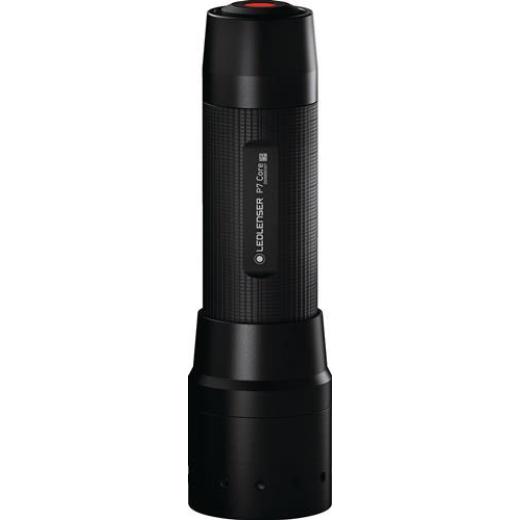 LED-Taschenlampe P7 Core 450 lm 4xAAA Alkaline 300m LEDLENSER