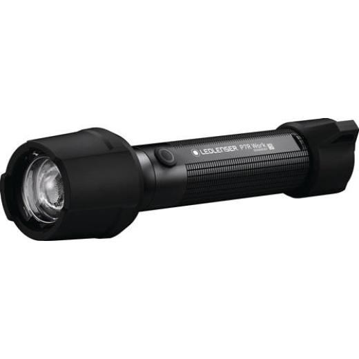 LED-Taschenlampe P7R Work 1200/900/390/15 lm Li-Ion 240m LEDLENSER
