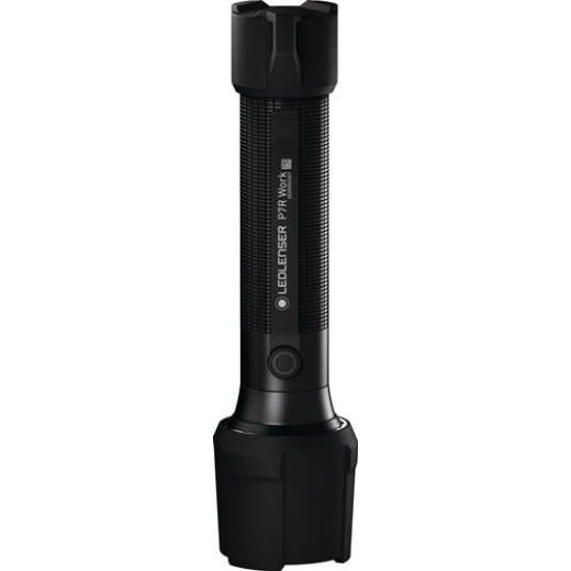 LED-Taschenlampe P7R Work 1200/900/390/15 lm Li-Ion 240m LEDLENSER