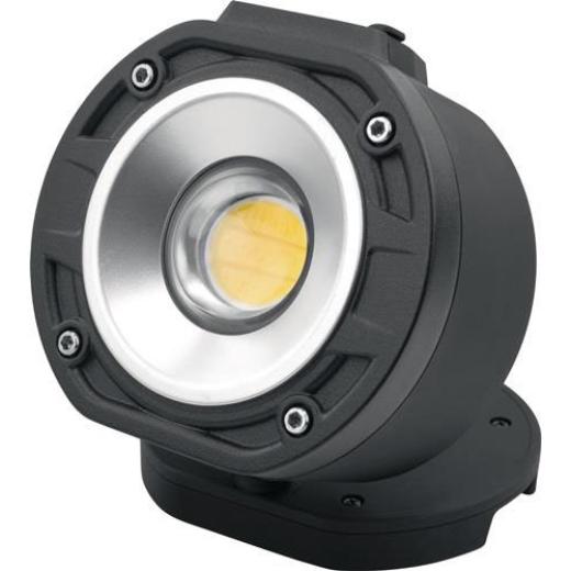 LED-Strahler FL1100R 10 W 1100 lm 1m Li-Ion 4000 mAh 3,7 V IP65 ANSMANN