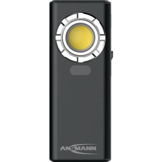 LED-Akkuhandleuchte 3,7 V 2000 mAh Li-Ion 1200 lm ANSMANN
