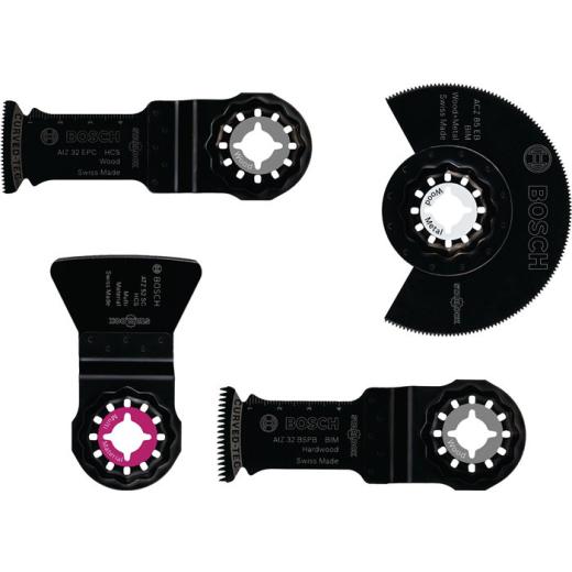 GOP-Zubehör Boden-/Einbauset 4-tlg.BD /Einbau BOSCH