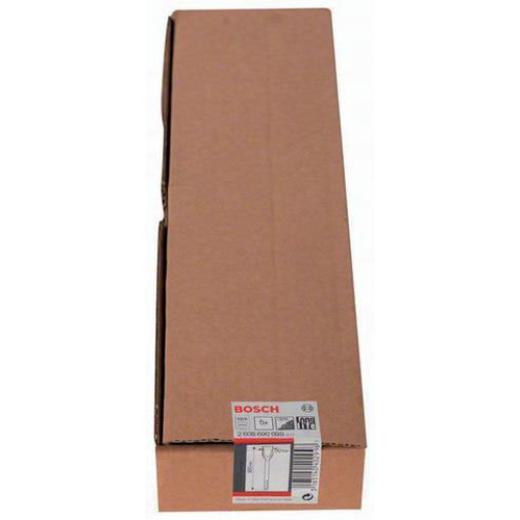 Spatmeißel L.350mm Schneiden-B.50mm SDS-max 5er Pk.BOSCH