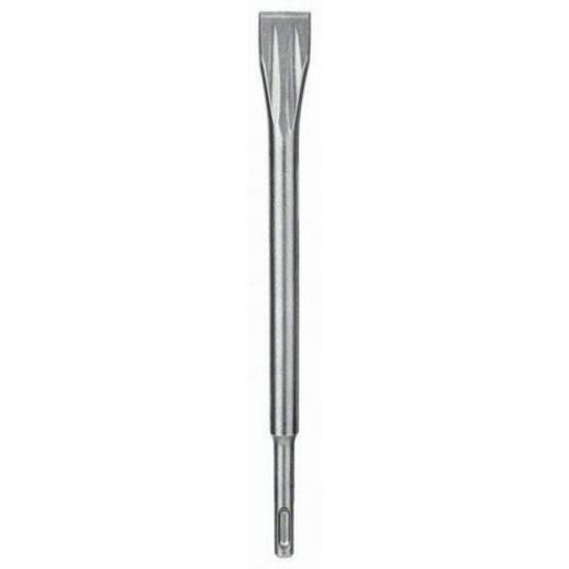 Flachmeißel LongLife Gesamt-L.250mm ger.Schneiden-B.20mm SDS-PLUS BOSCH