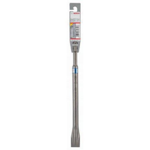 Flachmeißel LongLife Gesamt-L.250mm ger.Schneiden-B.20mm SDS-PLUS BOSCH
