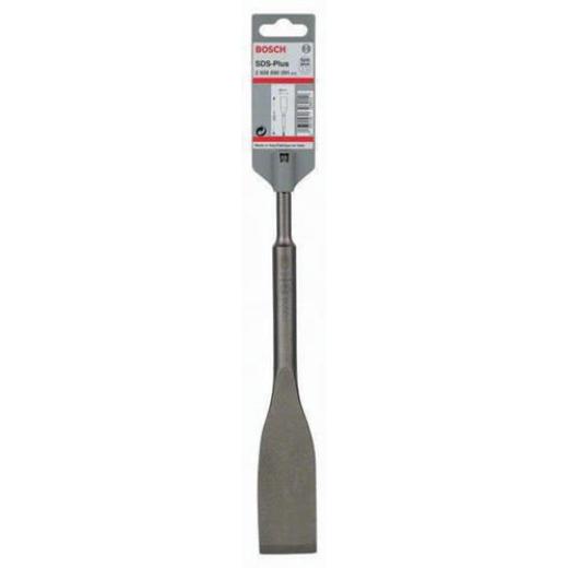 Fliesenmeißel SDS-plus L.260mm B.40mm SDS-plus BOSCH