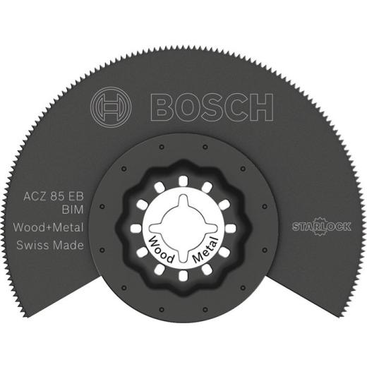Segmentsägeblatt ACZ 85 EB D.85mm BIM Starlock BOSCH