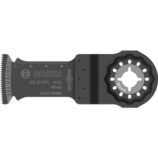 Tauchsägeblatt AIZ 32 EPC B.32mm Eintauch-T.50mm Starlock 5er Pk.BOSCH