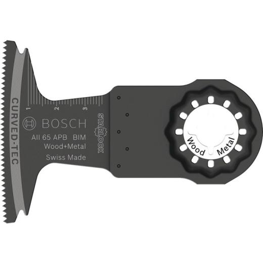 Tauchsägeblatt AII 65 APB B.65mm Eintauch-T.40mm Starlock 1er Pk.BOSCH
