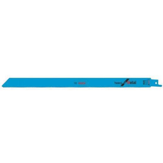 Säbelsägeblatt S 1225 VF L.300mm B.19mm TPI 10/14 1,8/2,6mm varioverz. 5er Pk.