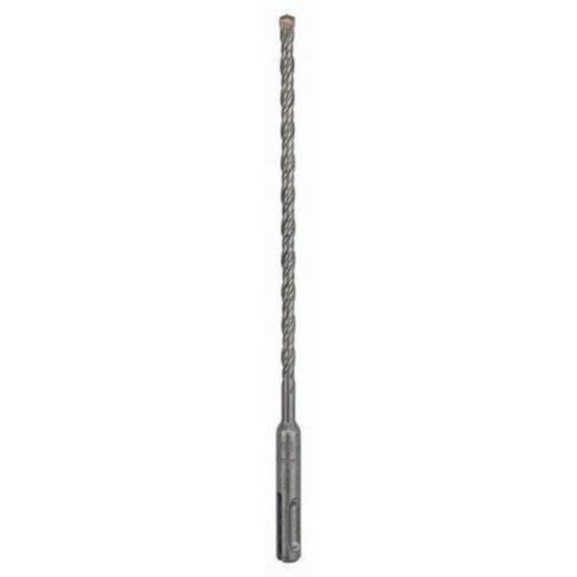 Hammerbohrer Plus-5 D.6,0mm Arbeits-L.150mm L.210mm SDS-Plus 10 St.BOSCH