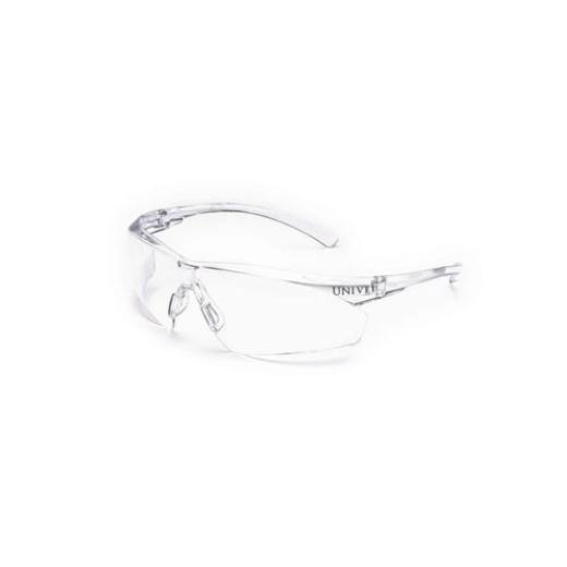 Schutzbrille 505U EN 166,EN 170 Bügel klar PC UNIVET