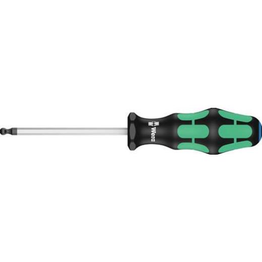 Schraubendreher 352 Gr.5mm Klingen-L.100mm 2K-Griff WERA