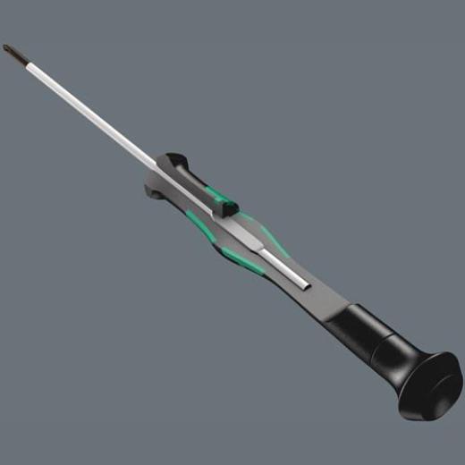 Elektronik-Feinmechanik-Schraubendreher 2035 1,5mm Klingen-L.40mm WERA