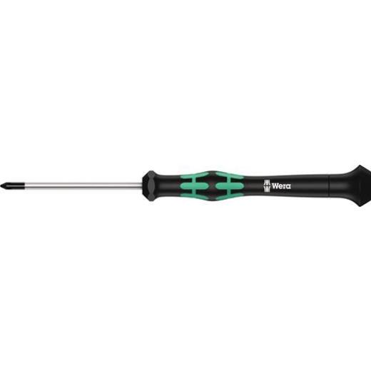 Elektronik-Feinmechanik-Schraubendreher 2050 PH 00 Klingen-L.60mm WERA