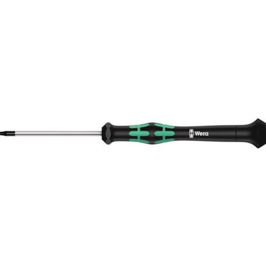 Elektronik-Feinmechanik-Schraubendreher 2067 T-BO 7 Klingen-L.60mm WERA