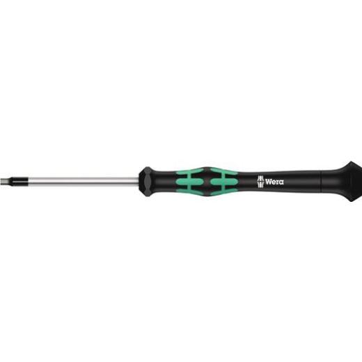 Elektronik-Feinmechanik-Schraubendreher 2054 6-KT.2,5mm Klingen-L.60mm WERA
