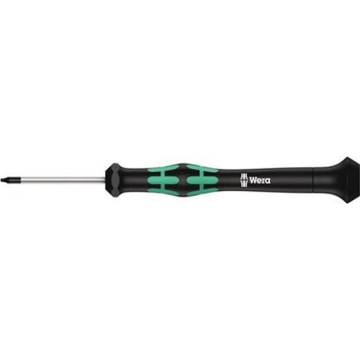 Elektronik-Feinmechanik-Schraubendreher 2067 T 4 Klingen-L.40mm WERA