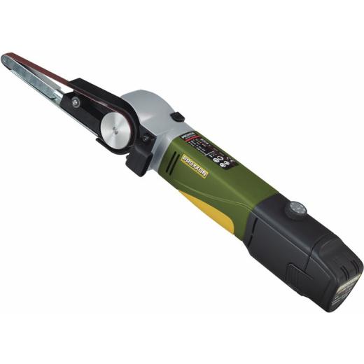 Akkubandfeile BS/A 29810 10,8 V 2,6 Ah 10x330mm 3,3-11,7 m/s PROXXON
