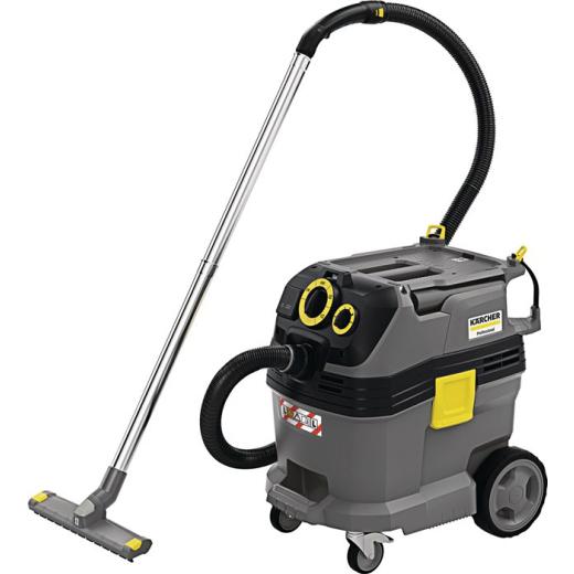 Nass- u.Trockensauger NT 30/1 Tact Te Adv L 1380 W 4440l/min 273mbar 30l KÄRCHER