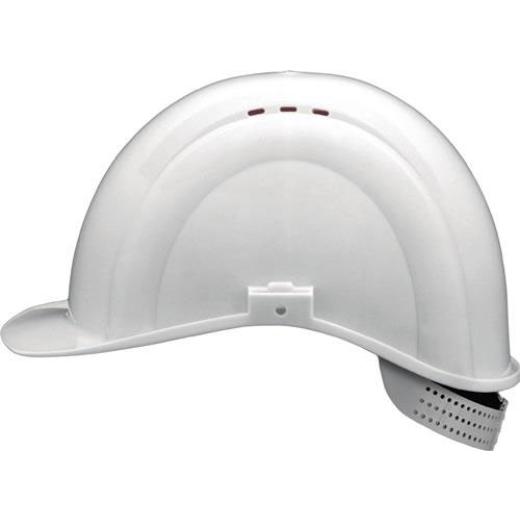 Schutzhelm INAP-Defender 6 (Pkt.) signalweiß PE EN 397 VOSS