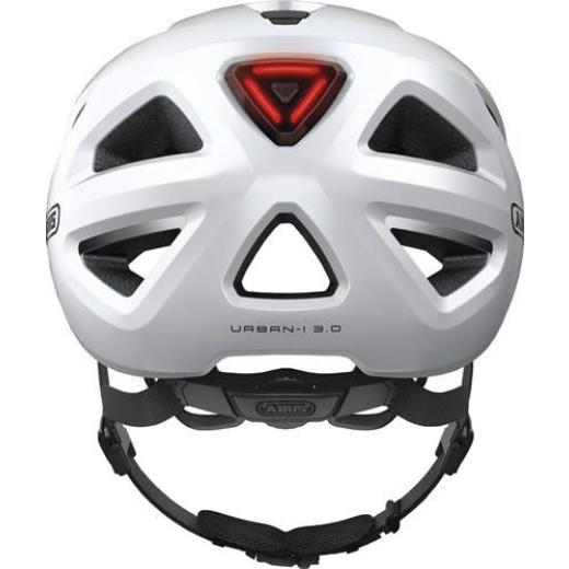 Radhelm Urban-I 3.0 Kopfumfang 56-61cm weiß ABUS
