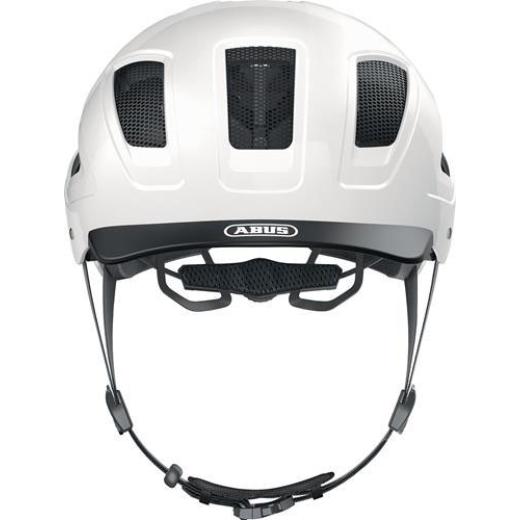 Radhelm Hyban 2.0 Kopfumfang 56-61cm polar white ABUS