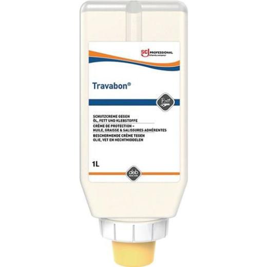 Hautschutzsalbe Travabon® 1l silikonfrei,parfümiert