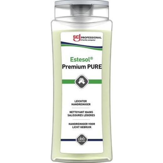 Handreiniger Estesol Premium PURE 250ml farblos Flasche