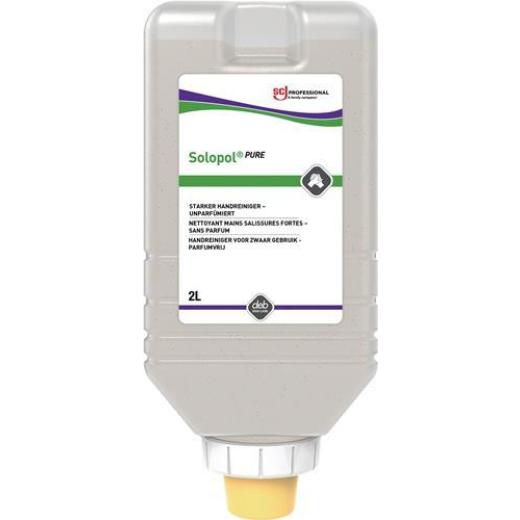 Hautreiniger Solopol® PURE 2l Softflasche f.4707 020 190 SC JOHNSON PROFESSIONAL