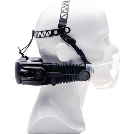 Halbmaske CST1035 m.Ausatemventil mittel CLEANSPACE