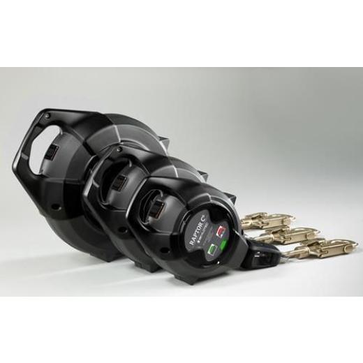 Höhensicherungsgerät RAPTOR W EN 360 Seillänge 6m SKYLOTEC