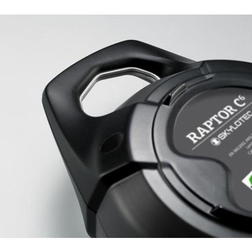 Höhensicherungsgerät RAPTOR W EN 360 Seillänge 6m SKYLOTEC