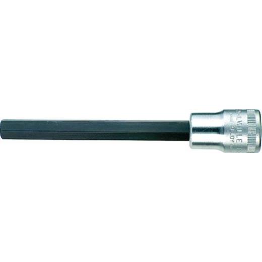 Steckschlüsseleinsatz 2054 5 1/2 Zoll 6 kant SW 5mm L.120mm STAHLWILLE