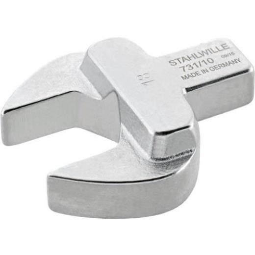 Mauleinsteckwerkzeug 731/10 8 SW 8mm 9x12mm CR-A-STA STAHLWILLE