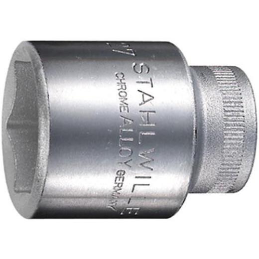 Steckschlüsseleinsatz 52 1/2 Zoll 6-kant SW 34mm L.47mm STAHLWILLE
