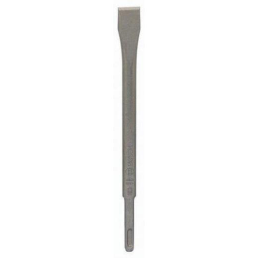 Flachmeißel SDS-plus Gesamt-L.250mm ger.Schneiden-B.20mm SDS-PLUS Eco 10er Pk.