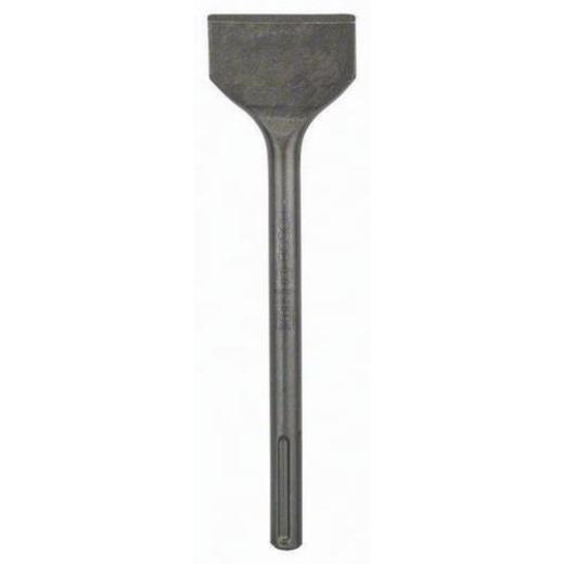 Fliesenmeißel SDS-max L.300mm B.80mm SDS-max BOSCH