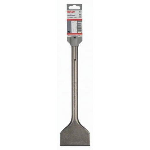 Fliesenmeißel SDS-max L.300mm B.80mm SDS-max BOSCH