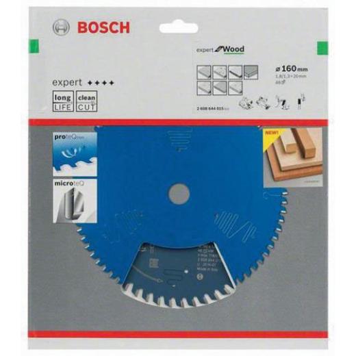 Kreissägeblatt Expert for Wood AD 160mm Z.48 WZ Bohr.20mm Schnitt-B.1,8mm
