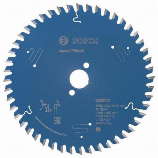 Kreissägeblatt Expert for Wood AD 160mm Z.48 WZ Bohr.20mm Schnitt-B.2,2mm