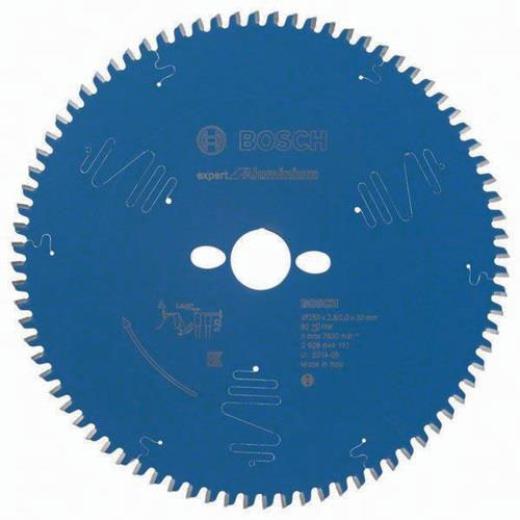 Kreissägeblatt AD 250mm Z.80 HLTCG Bohr.30mm Schnitt-B.2,8mm HM BOSCH