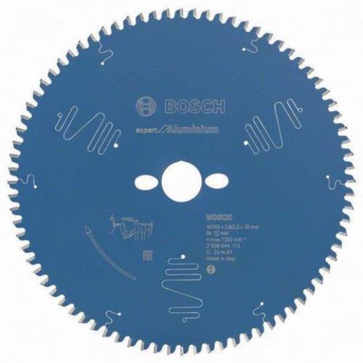 Kreissägeblatt AD 260mm Z.80 HLTCG Bohr.30mm Schnitt-B.2,8mm HM BOSCH