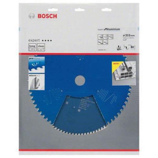 Kreissägeblatt AD 315mm Z.96 HLTCG Bohr.30mm Schnitt-B.2,8mm HM BOSCH