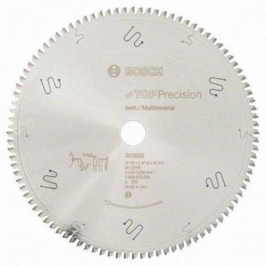 Kreissägeblatt AD 305mm Z.96 HLTCG Bohr.30mm Schnitt-B.2,3mm BOSCH