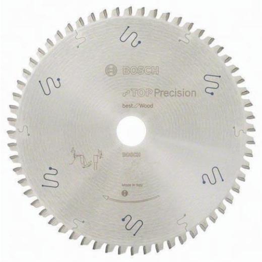 Kreissägeblatt AD 305mm Z.72 WZ Bohr.30mm Schnitt-B.2,3mm HM BOSCH