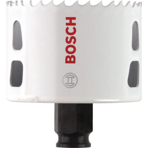 Lochsäge D.121mm Schnitt-T.40mm HSS-Co 8 Schaftausf.Power Change Plus BIM BOSCH