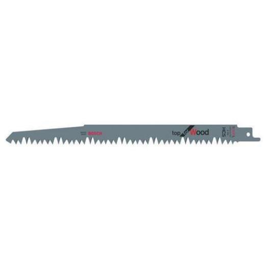 Säbelsägeblatt S 1531 L L.240mm B.19mm TPI 5 5mm 25 St./Karte